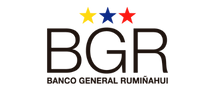 Logo Banco general rumiñahui